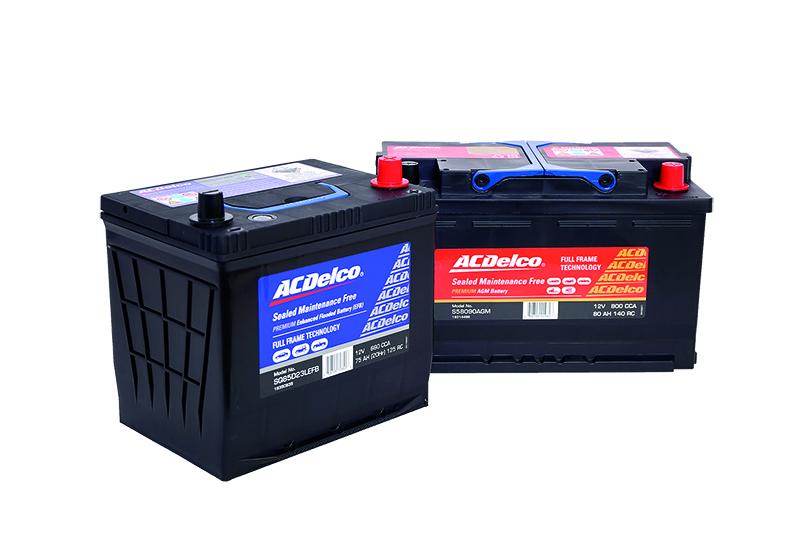 The perfect mix with ACDelco | Motor Equipment News
